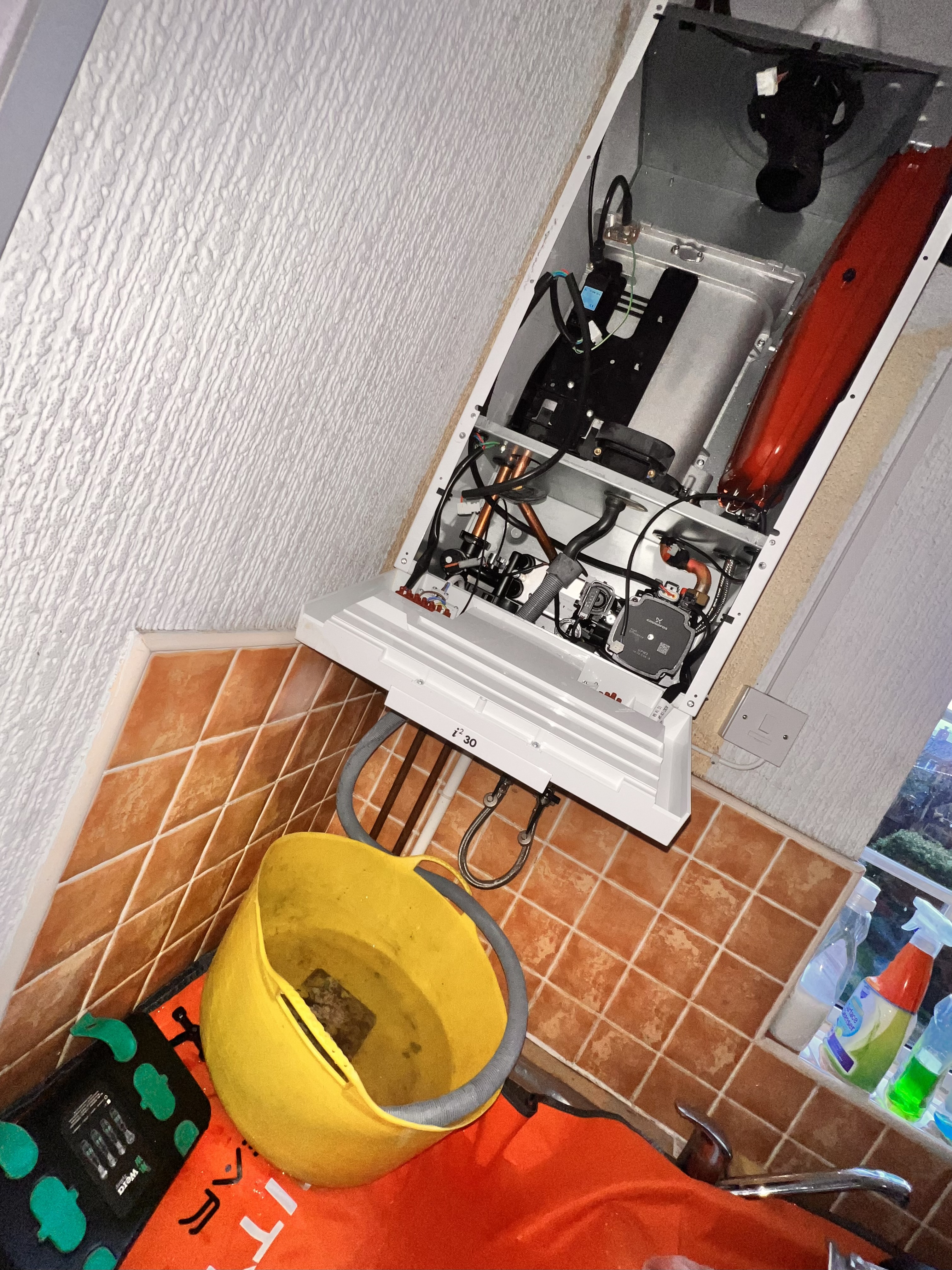 Plumbing Denbighshire